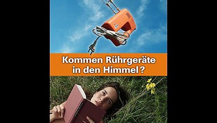 Szenenbild aus dem Film 'Kommen Rührgeräte in den Himmel? Ein Film über Nachhaltigkeit'