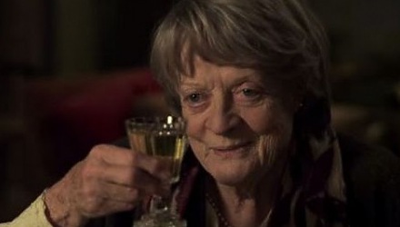Szenenbild aus dem Film 'My Old Lady'
