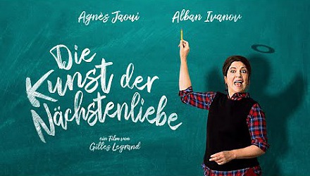 Szenenbild aus dem Film 'Die Kunst der Nächstenliebe'