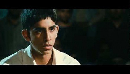 Szenenbild aus dem Film 'Slumdog Millionär'