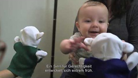 Szenenbild aus dem Film 'Fairness - Zum Verständnis von Gerechtigkeit'