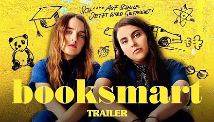 Szenenbild aus dem Film 'Booksmart'