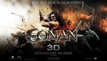 Szenenbild aus dem Film 'Conan'