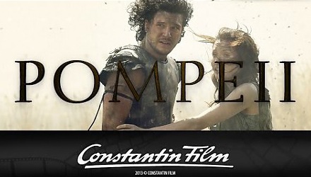 Szenenbild aus dem Film 'Pompeii 3D'