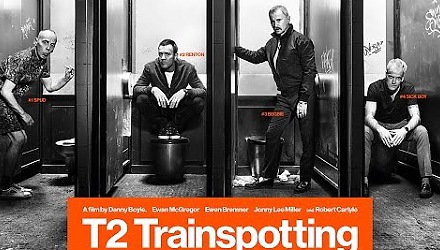 Szenenbild aus dem Film 'T2: Trainspotting'