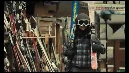 Szenenbild aus dem Film 'Winterdieb'