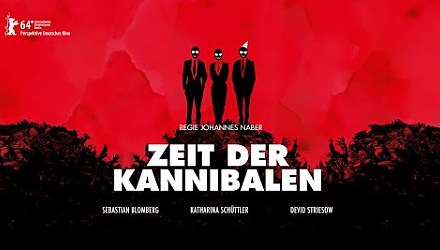 Szenenbild aus dem Film 'Zeit der Kannibalen'