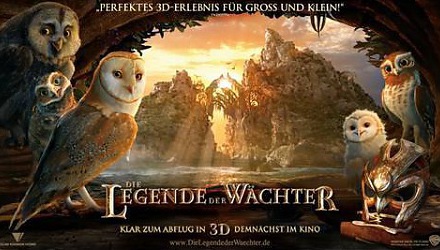 Szenenbild aus dem Film 'Die Legende der Wächter'