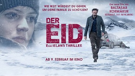 Szenenbild aus dem Film 'Der Eid'