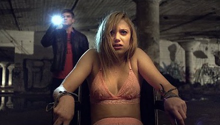 Szenenbild aus dem Film 'It Follows'