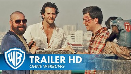 Szenenbild aus dem Film 'Hangover 2'