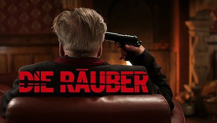 Szenenbild aus dem Film 'Die Räuber'