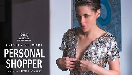 Szenenbild aus dem Film 'Personal Shopper'