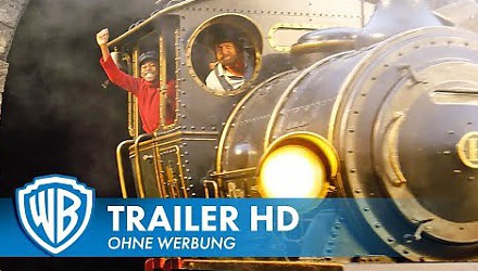 Szenenbild aus dem Film 'Jim Knopf und Lukas der Lokomotivführer'