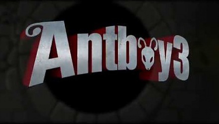 Szenenbild aus dem Film 'Antboy - Superhelden hoch 3'