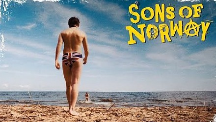 Szenenbild aus dem Film 'Sons of Norway'