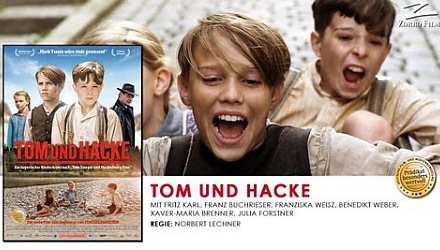 Szenenbild aus dem Film 'Tom und Hacke'