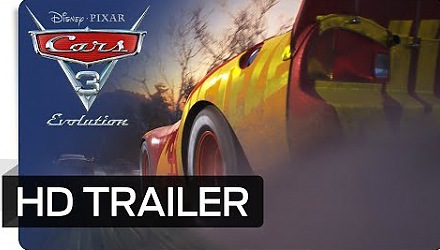 Szenenbild aus dem Film 'Cars 3: Evolution'