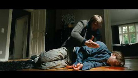 Szenenbild aus dem Film 'Die Tür'