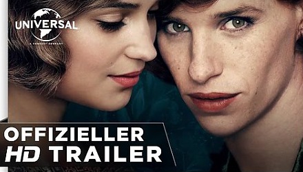 Szenenbild aus dem Film 'The Danish Girl'