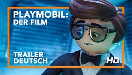 Szenenbild aus dem Film 'Playmobil - Der Film'