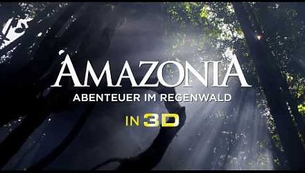 Szenenbild aus dem Film 'Amazonia - Abenteuer im Regenwald'