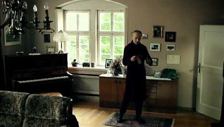 Szenenbild aus dem Film 'Frankfurt Coincidences'