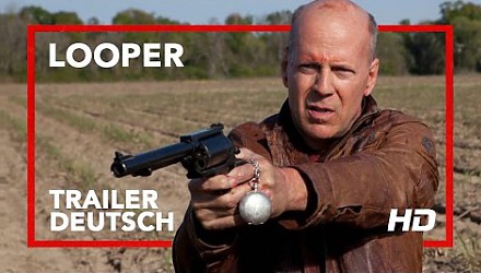 Szenenbild aus dem Film 'Looper'