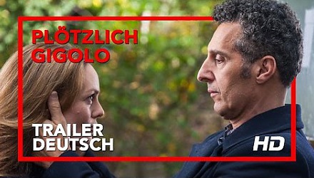 Szenenbild aus dem Film 'Plötzlich Gigolo'