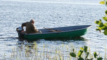 Szenenbild aus dem Film 'Mitgift - Ostdeutschland im Wandel'