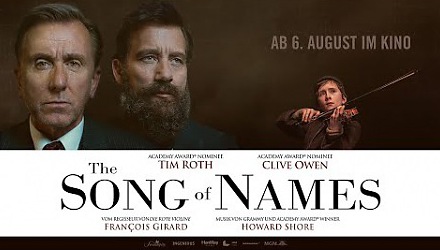 Szenenbild aus dem Film 'The Song Of Names'