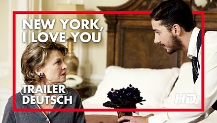 Szenenbild aus dem Film 'New York, I Love You'