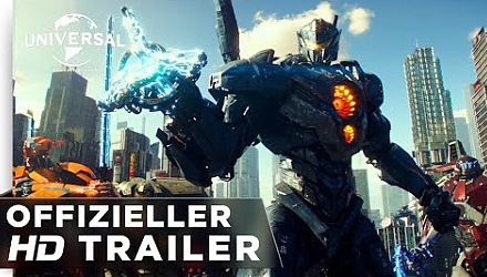 Szenenbild aus dem Film 'Pacific Rim 2: Uprising'