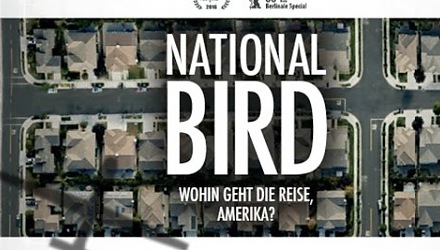 Szenenbild aus dem Film 'National Bird'