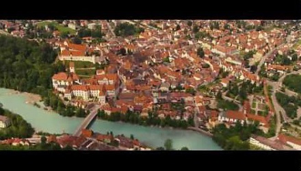 Szenenbild aus dem Film 'Deutschland von oben'