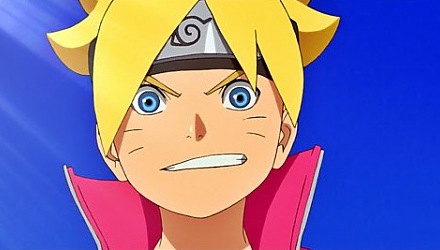 Szenenbild aus dem Film 'Boruto: Naruto The Movie'