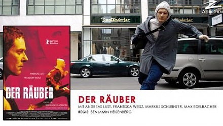 Szenenbild aus dem Film 'Der Räuber'