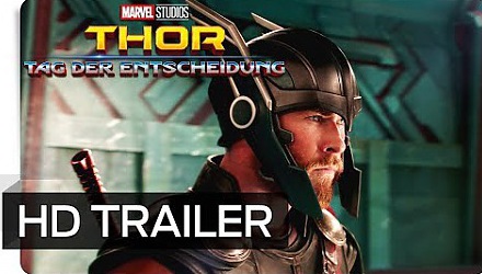 Szenenbild aus dem Film 'Thor 3: Tag der Entscheidung'