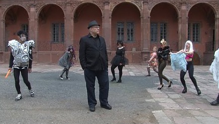 Szenenbild aus dem Film 'Praunheim Memoires'