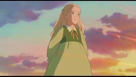 Szenenbild aus dem Film 'Erinnerungen an Marnie'