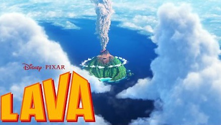 Szenenbild aus dem Film 'Lava'
