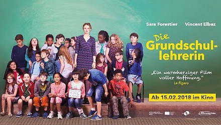 Szenenbild aus dem Film 'Die Grundschullehrerin'