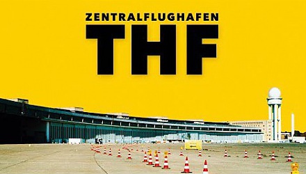 Szenenbild aus dem Film 'Zentralflughafen THF'