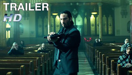 Szenenbild aus dem Film 'John Wick'