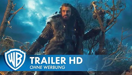 Szenenbild aus dem Film 'Der Hobbit: Eine unerwartete Reise'