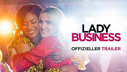Szenenbild aus dem Film 'Lady Business'