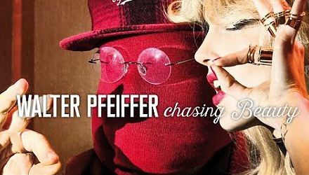 Szenenbild aus dem Film 'Walter Pfeiffer - Chasing Beauty'