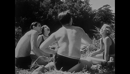 Szenenbild aus dem Film 'Von Caligari zu Hitler'