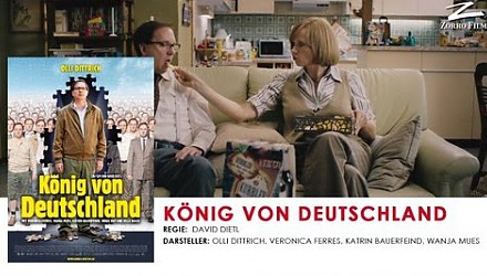 Szenenbild aus dem Film 'König von Deutschland'