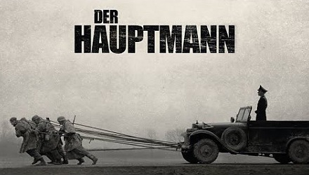 Szenenbild aus dem Film 'Der Hauptmann'